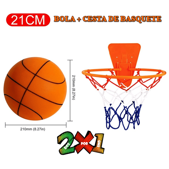 BolaKeta + Brinde (Cesta)