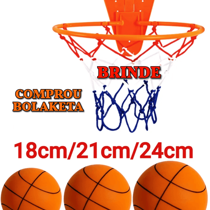 BolaKeta + Brinde (Cesta)