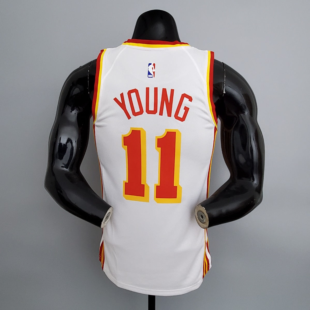 Regata NBA Atlanta Hawks Away - YOUNG #11