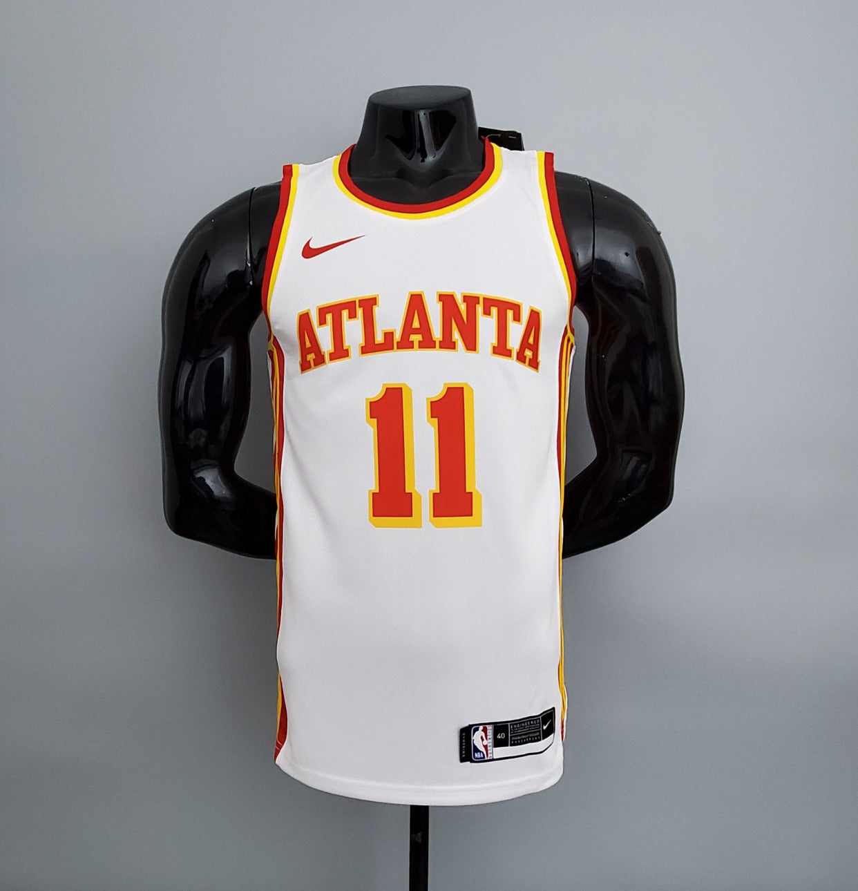 Regata NBA Atlanta Hawks Away - YOUNG #11