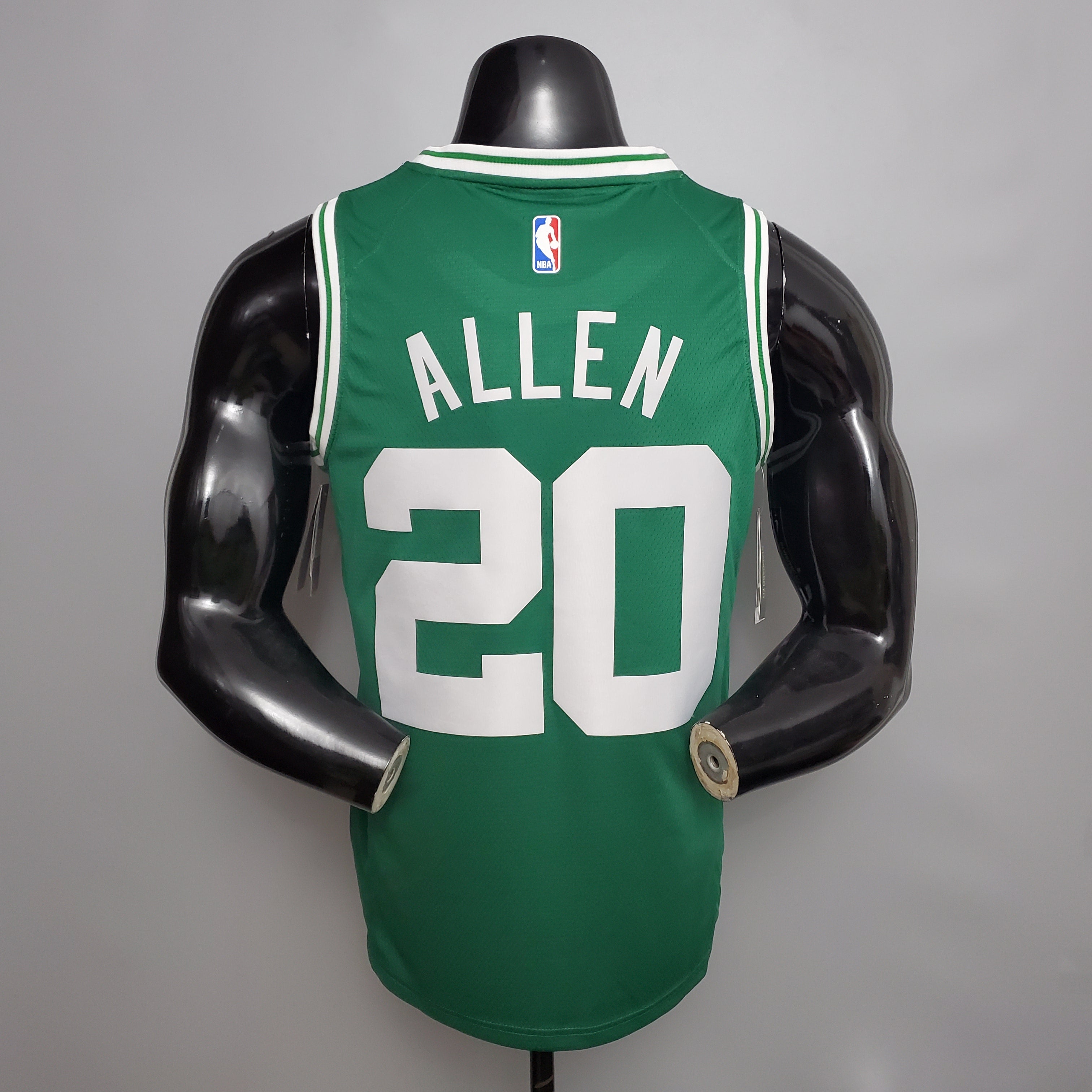 Regata NBA Boston Celtics Green - ALLEN  #20