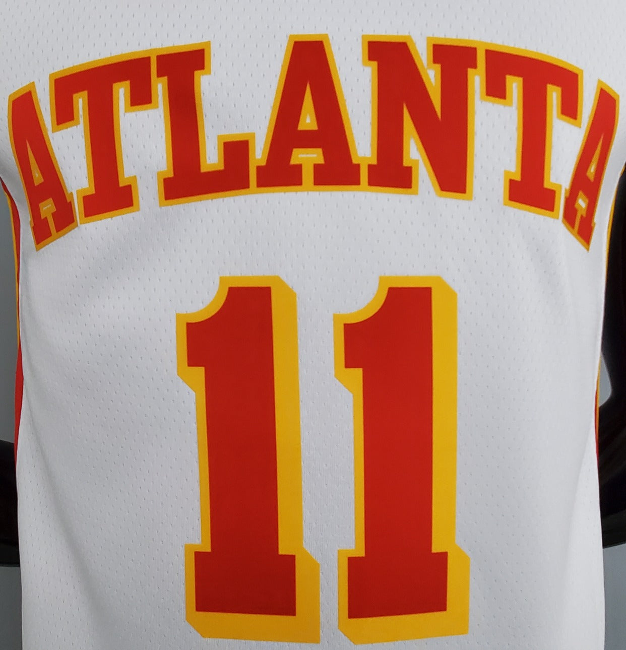 Regata NBA Atlanta Hawks Away - YOUNG #11