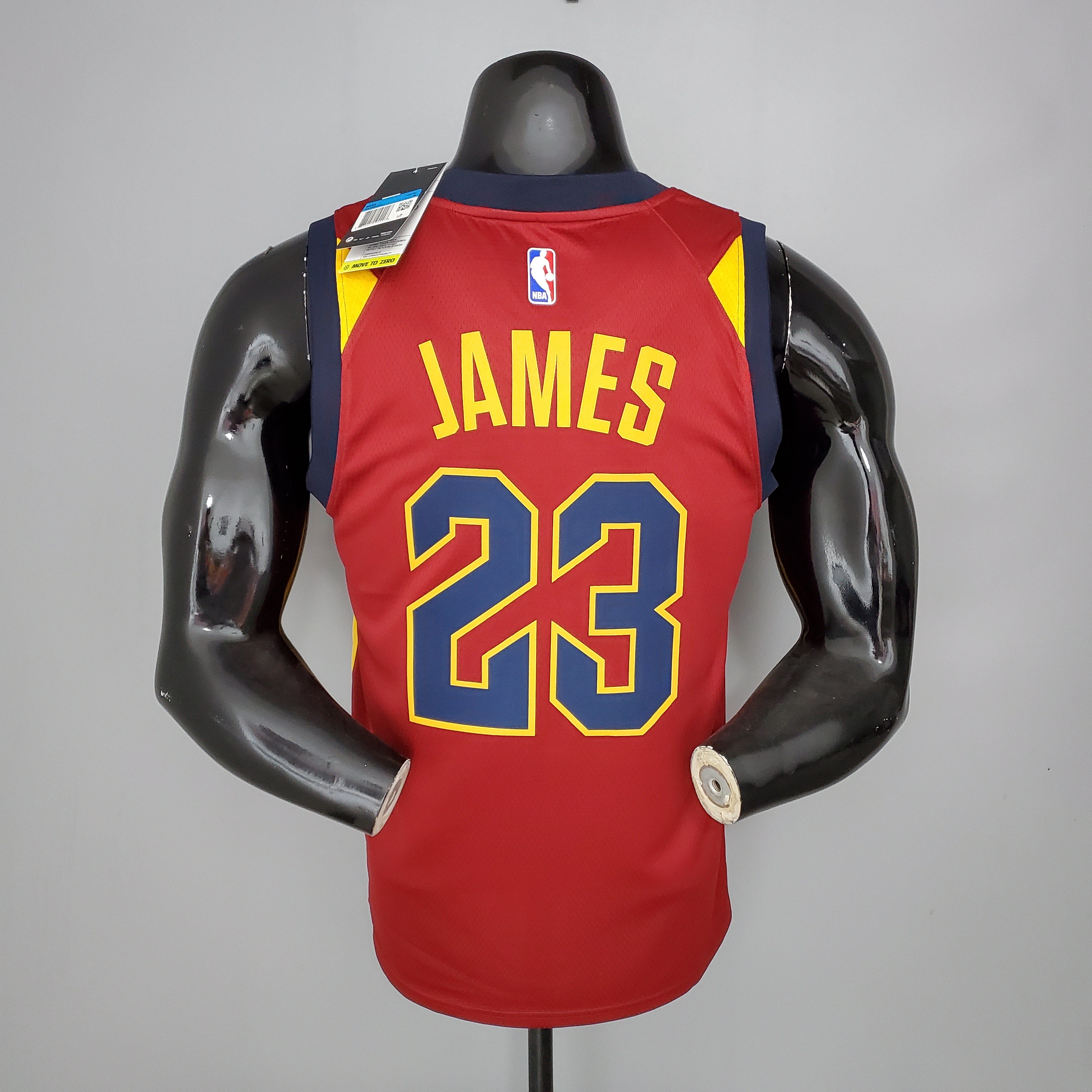 Regata NBA Cleveland Cavaliers Home -  JAMES #23