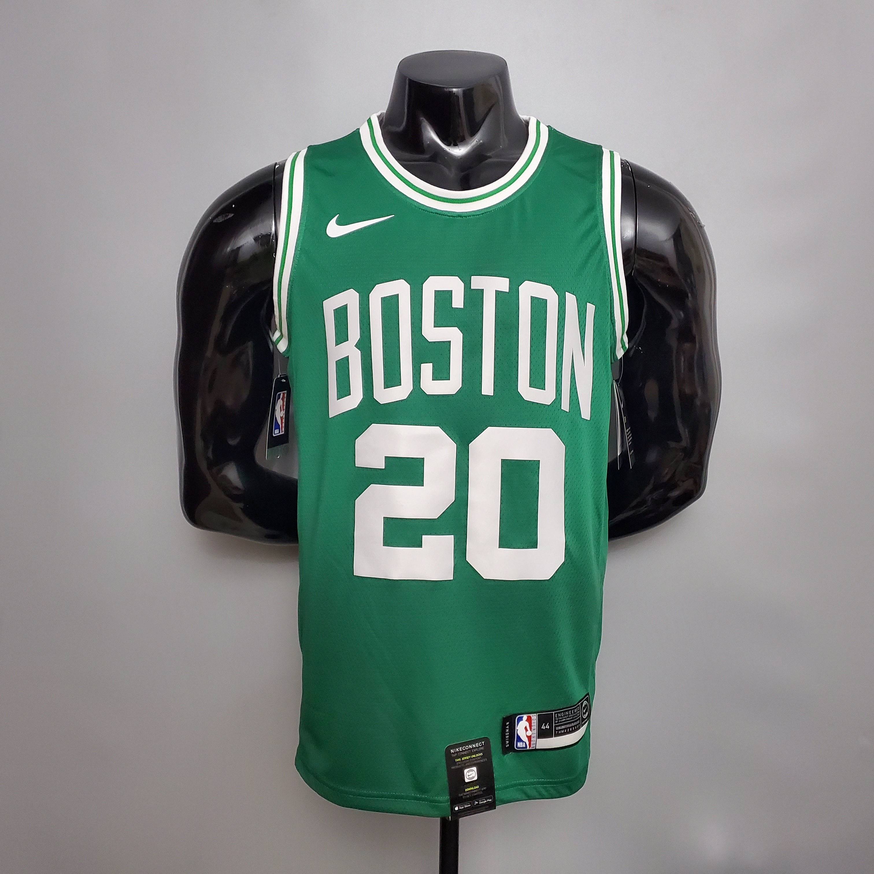 Regata NBA Boston Celtics Green - ALLEN  #20