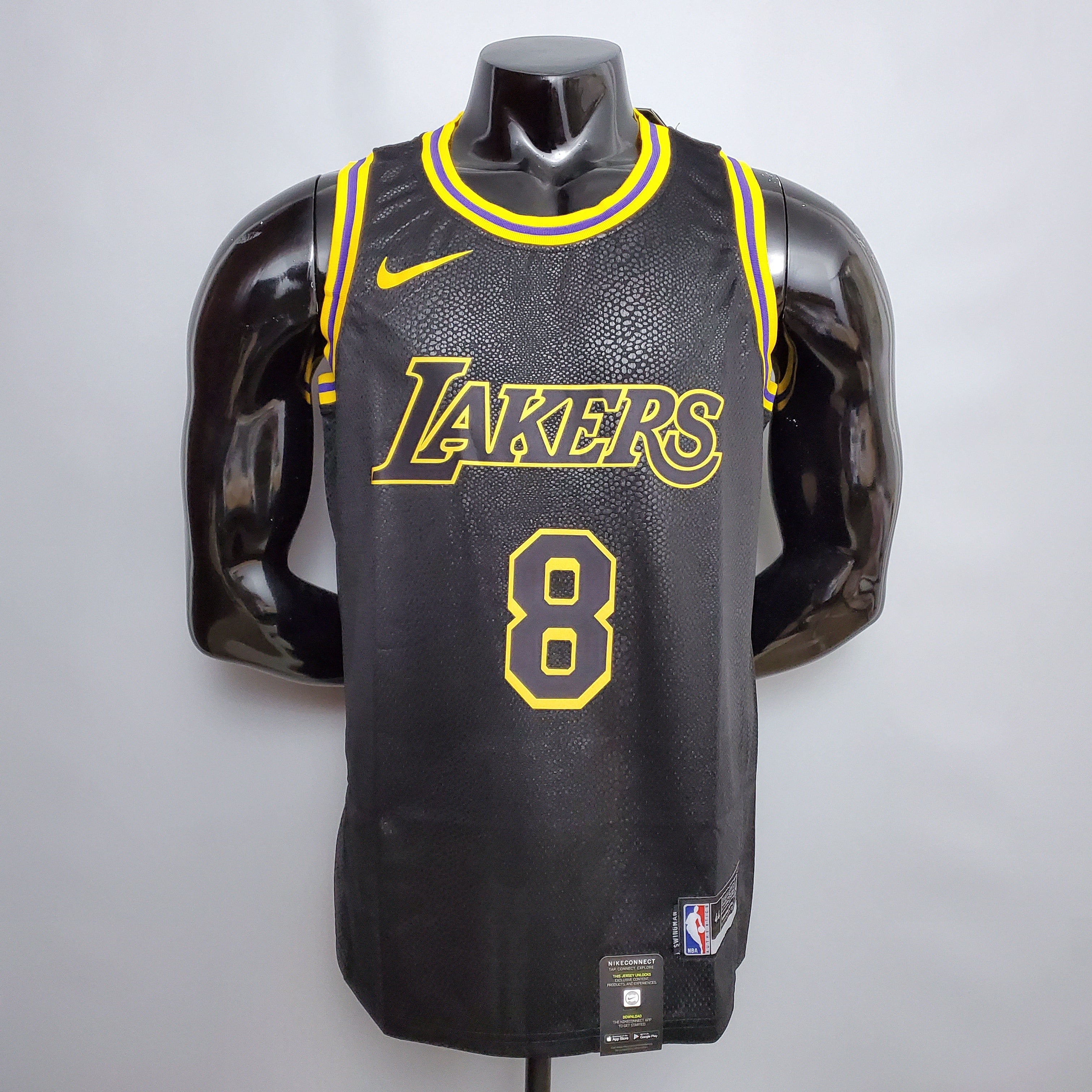 Regata NBA Los Angeles Lakers Mamba Edition - BRYANT #8
